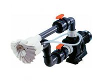 Gegenstromanlage Hayward JSL78.B (78 m³/h, 380 V)