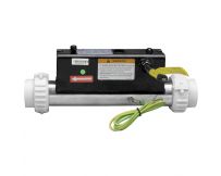 Elektrische Poolheizung Aquaviva LX EH30-R1 Stahl 3 kW 220 V