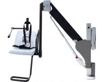 Poollift für Menschen mit Behinderung METALU 3200