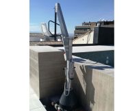 Poollift für Menschen mit Behinderung METALU 3400