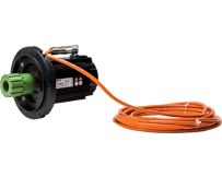 Motorblock für Gegenstromanlage Speck BADU Jet Turbo (250 m³/h, 220 V, Anschlusskabel 45 m)