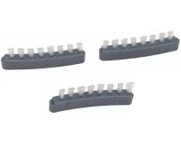 Bürstenset Kokido für EV 80 (3 Stk.)