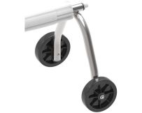 Stütze für Aufrollvorrichtung Flexinox 87197021, fahrbar