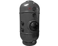 Tiefbettfilter Aquaviva AP VHB1800N (126 m³/h, D1800) mit Düsenboden