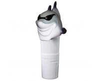 Schwimmdosierer Kokido K731BU/SHA/6P (Tabletten D75 mm), Hai