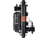 UV‑Sterilisator Elecro Quantum P‑35‑EU‑SPA mit integriertem Dosierpumpenmodul