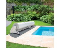 Pool-Rollladenabdeckung Del Moove’O