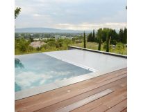 Pool-Rollladenabdeckung Del Rollfit