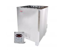 Saunaofen Amazon SAM-B15 15 kW mit Fernbedienung CON6