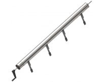 Teleskopstange für Aufrollvorrichtung Flexinox 87197012 (430–570 cm)