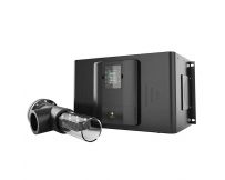 Kommerzielles Desinfektionssystem Hayward Oxilife (120 m3), Hydrolyse