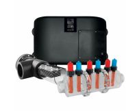 Desinfektionssystem Hayward Aquascenic Commercial HD8 (500 m3), Hydrolyse + Ionisierung Cu/Ag