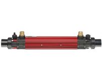 Pool Wärmetauscher Elecro G2 122 kW Titan