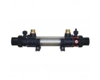 Pool Wärmetauscher Elecro G2I 85 kW Incoloy