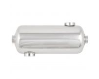 Pool Wärmetauscher Aquaviva MF-135 40 kW 304L
