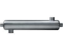 Pool Wärmetauscher Aquaviva Twist 25 kW 316L