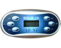 Bedienfeld Balboa TP600G3