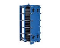 Pool Plattenwärmetauscher Techno System (819 kW, 316L)