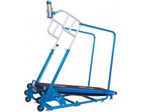 Wasserlaufband Waterflex Aquajogg AIR