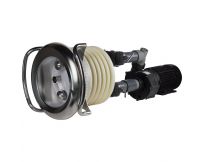 Gegenstromanlage Speck BADU Jet Primavera Deluxe LED RGB (85 m³/h, 380 V), ohne Einbauteil