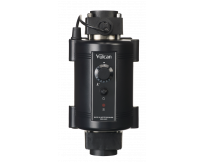 Elektrische Poolheizung Vulcan Nano Splasher Titan 3 kW 220 V