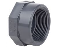 PVC-Gewindestopfen Era mit Innengewinde