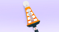 Poolthermometer