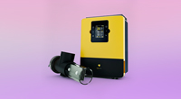 Salzelektrolyseanlagen und Hydrolyseanlagen