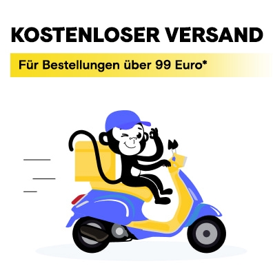 Zahlungsmethoden und Versand