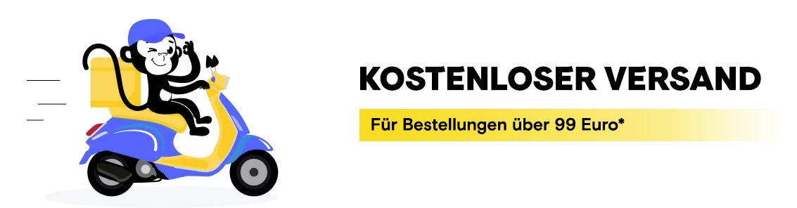 Zahlungsmethoden und Versand