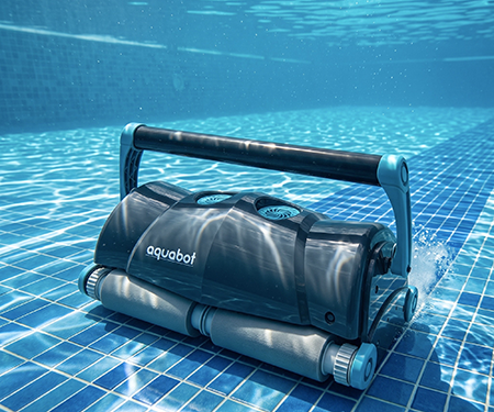 Poolroboter kaufen – automatische Poolreinigung