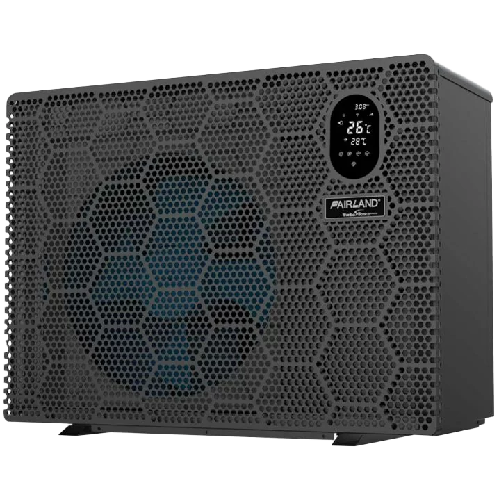 Wärmepumpen für Pools