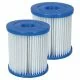 Frame Pool Bestway 56408 (305x76 cm) mit Kartuschenfilter