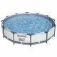 Frame-Pool Bestway 56416 (366x76 cm) mit Kartuschenfilter