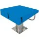 Startblock Golfinho E526, AISI 316, 400 mm