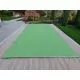 Abdeckplatte LP Standard, grün