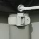 Abdeckplane Bestway 58292 für Stahlwand Pool Hydrium