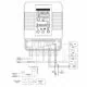 Digitaler Controller Elecro Heatsmart Plus Wärmetauscher G2\SST + Durchfluss- und Temperatursensor