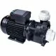 Aquaviva LX LP300M Poolpumpe (220 V, 35 m³/h, 3 PS), Antriebswelle AISI 316