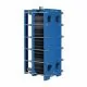 Pool Plattenwärmetauscher Techno System (819 kW, 316L)