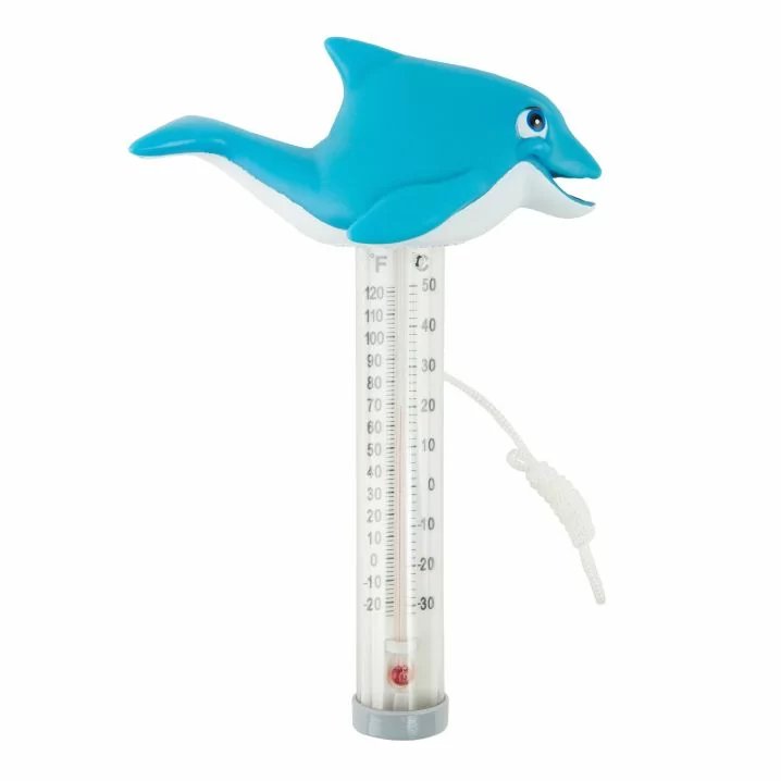 Poolthermometer Kokido K785BU/6P Delphin
