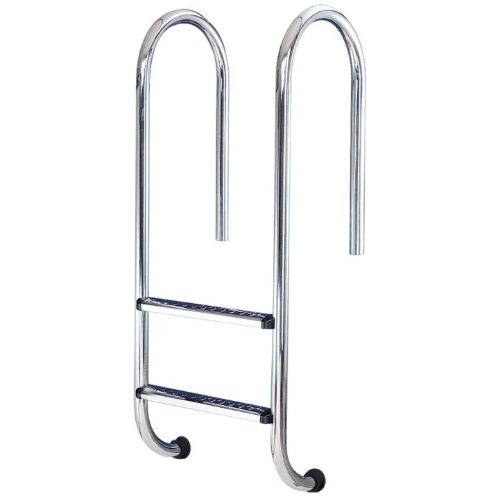 Poolleiter Flexinox Muro (2 Stufen), AISI-316L