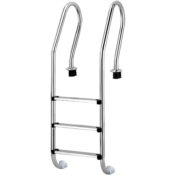 Poolleiter Emaux Mixta NSF315-SR (3 Stufen), AISI 316