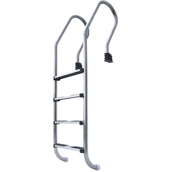 Poolleiter Emaux Mixta NSF415-SR (4 Stufen), AISI 316