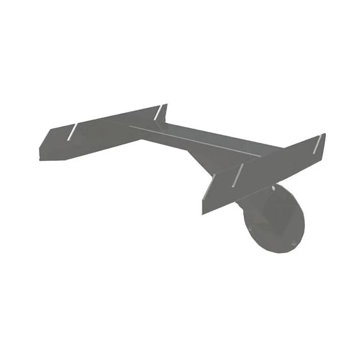 Pfostenhalterung für Sitz Golfinho E5065F