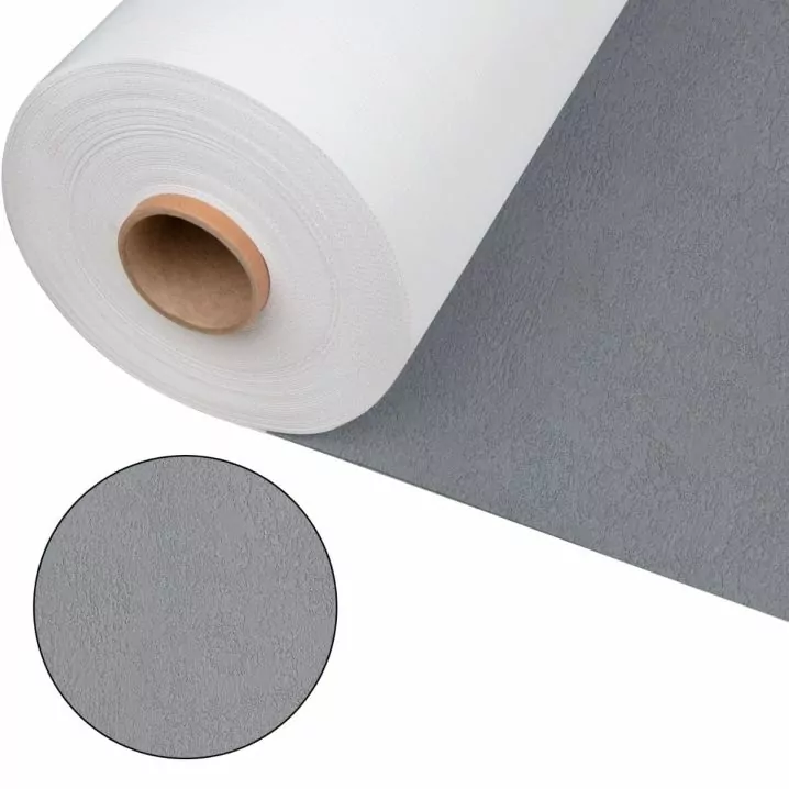 Poolfolie Aquaviva Touch Gray Meteorite Stein (strukturiert) 1.65 x 20.2 m