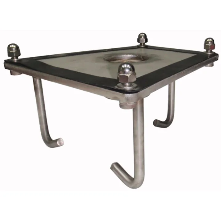 Einbauteil für Wasserfall Flexinox Bali