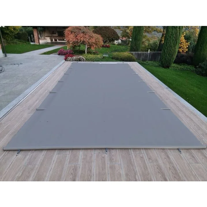Abdeckplatte LP Standard, dunkelgrau