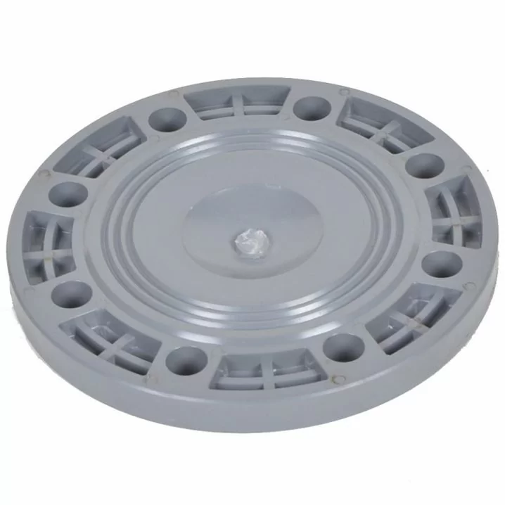 PVC Blindflansch Era