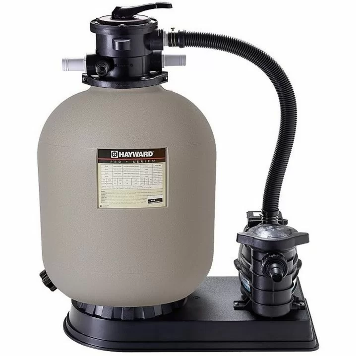 Sandfilteranlage Hayward Pro Top S210T8107 (10 m3/h, D500)
